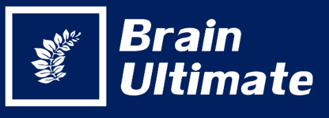 Brain Ultimate Logo
