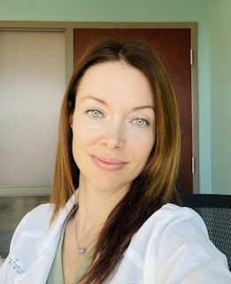 Svetlana F, MD Psychiatrist