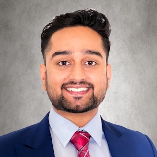 Haris M, MD