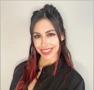 Maria S, MD Psychiatrist