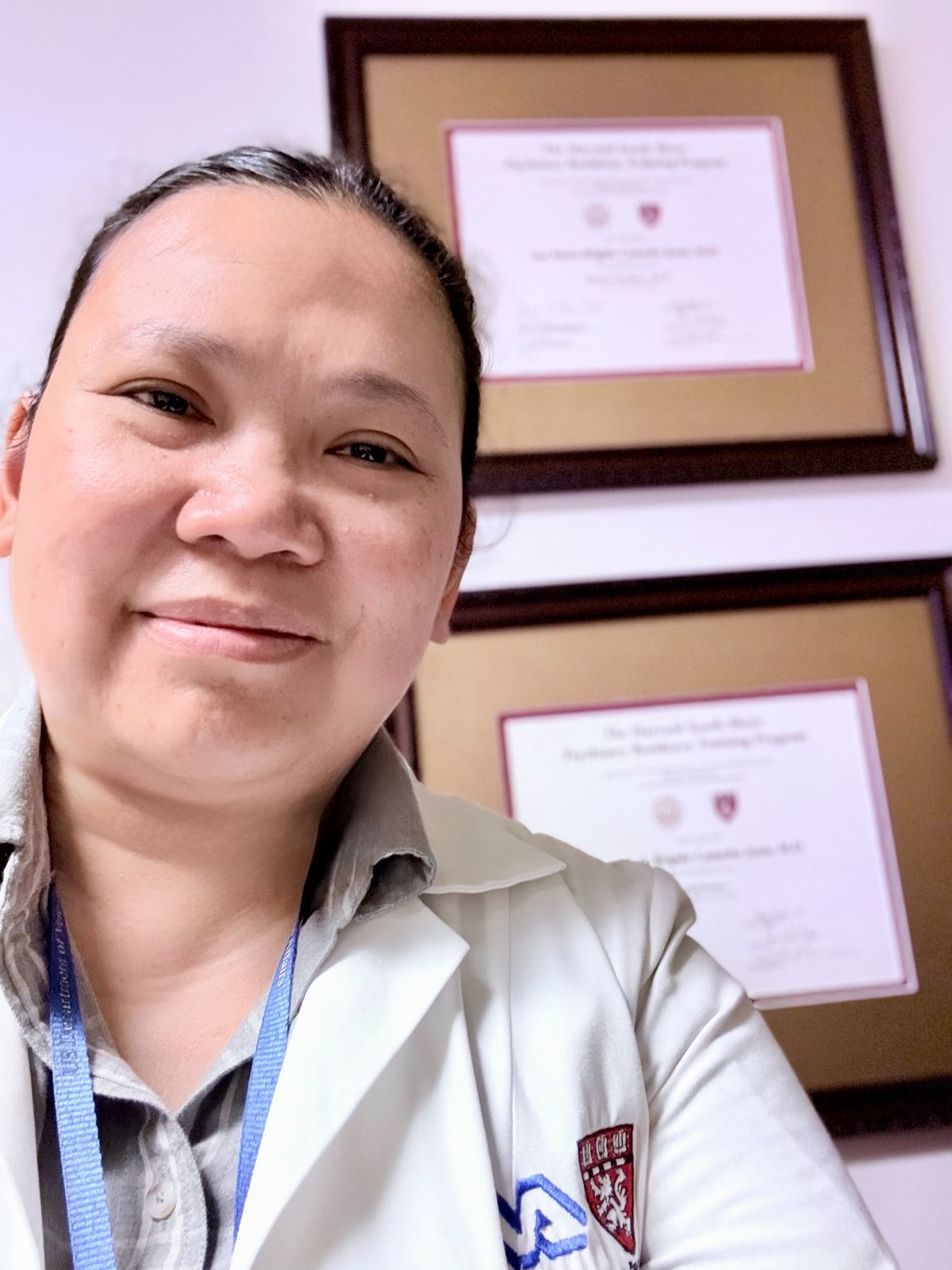 Ana J, MD Psychiatrist