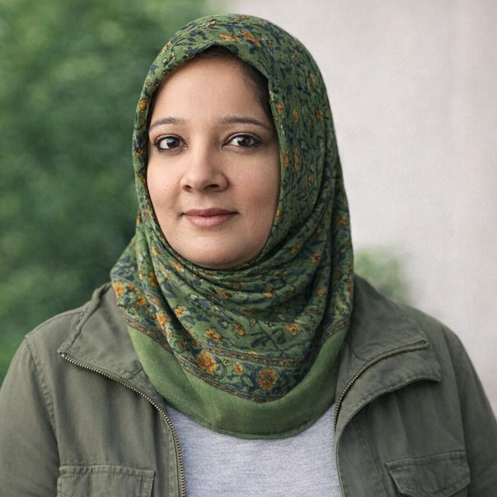 Hena B, MD Psychiatrist