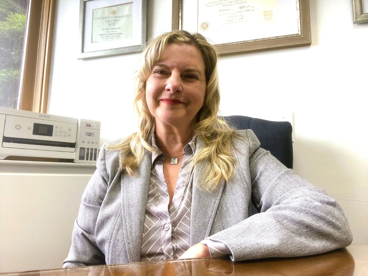 Kari H, MD Psychiatrist