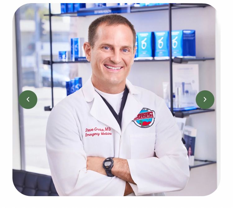 Steven G, MD